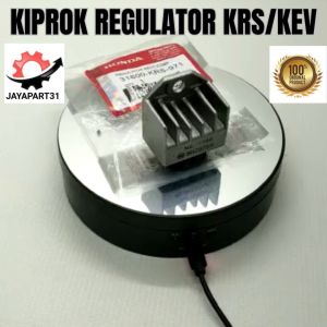 Regulator Motor KIPROK & KRS Supra: Panduan Lengkap