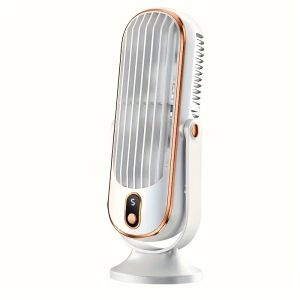 Fan for Bedroom 90° Oscillating Standing Fans 25ft/s Floor Fan with 6 Speeds 4 Modes 12H Timer Remote Quiet Bladeless