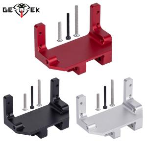 AR45P Portal Axle Servo Mount 4-link Suspension for 1/10 RC Crawler Car SCX10 III Aluminium alloy Upgrade Parts