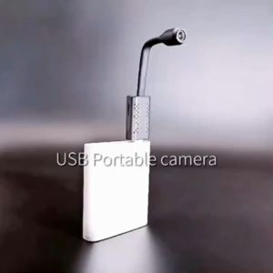 Hidden camera mini camera USB protable camera CCTV Camera Connect Cellphone Camouflaged V380 Pro camera