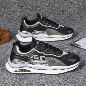 Sepatu Olahraga Pria Sneakers Sport Casual AGC112654