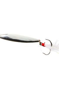 XIANOUKA | Spoon-shaped Feathered Lure