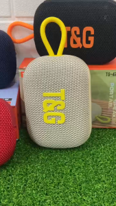 ลำโพงบลูทูธ รุ่น TG472 กำลังขับ7W แบตเตอรี่1200mAh รองรับUSB TF มีสายพหิ้ว พกพาง่าย สินค้าเลือกสีได้ ลำโพงแบบพกพา ลำโพงบลูทูธ รุ่น TG472 กำลังขับ7W แบตเตอรี่1200mAh รองรับUSB TF มีสายพหิ้ว พกพาง่าย สินค้าเลือกสีได้ ลำโพงแบบพกพา