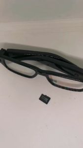 Glasses Camera HD 1080P: A Built-In Battery Hidden Mini Camera