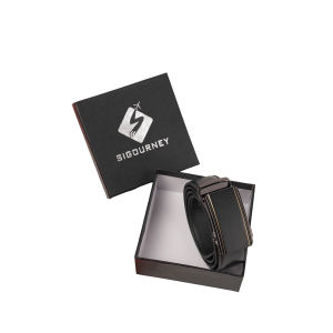Thắt Lưng Nam Khóa Tự Động Bản 3.5cm Da Bò Nhập Khẩu SIGOURNEY TL-09 Bảo Hành 18 Tháng
