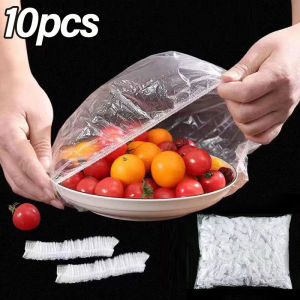 YESPERY 6Pcs/set Food Silicone Cover Fresh-keeping Stretch Lid Reusable Airtight Cap Wrap Kitchen Accessories Refrigerator Storage