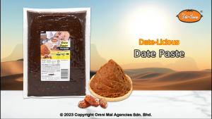 Date-Licious Date Paste (1kg)