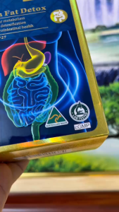 Vitatree Organ Fat Detox là sản phẩm hỗ trợ thải độc mỡ nội tạng và cải thiện sức khỏe gan