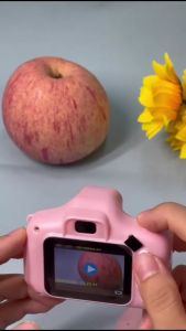 Empty Love - กล้องถ่ายรูปสำหรับเด็ก - ถ่ายรูป ถ่ายวีดีโอ ถ่ายรูปเด็กตัวใหม่ ขนาดเล็ก