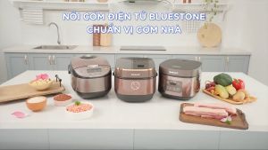 Nồi cơm điện tử BlueStone 1.5 lít RCB-5949 chính hãng 100% mới 99% -Bảo Hành 12 Tháng hỗ trơ (đổi mới sản phẩm chong tháng đầu)