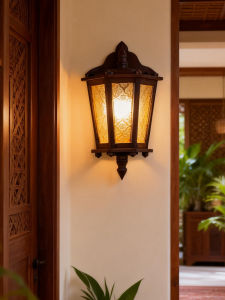 Vintage Decorative Wall Light