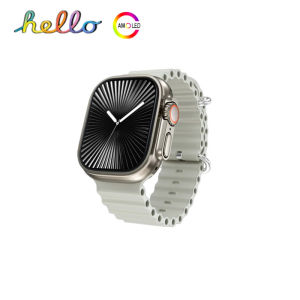 2025 Nuevo Hello Watch 5+4G Smartwatch 16GB Memoria GPS Posicionamiento Tarjeta SIM WIFI AI Asistente de voz  Bluetooth Smartwat