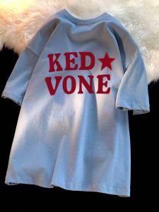 Cartoon Cotton T-Shirt