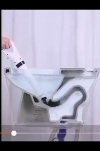 Alat Menjelas Sumbatan Tandas & Sinki