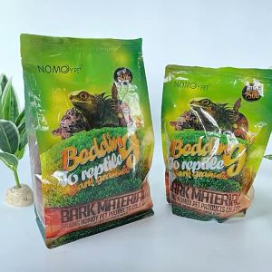 Gỗ thông lót chuồng bò sát cao cấp có mùi thơm 250g và 650g