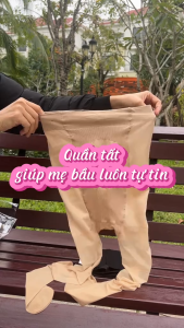 Quần Tất Nữ Big Size Co Giãn 4 Chiều Ôm Chân Mịn Màng Che Khuyết Điểm Phù Hợp Từ M Đến 6XL Mặc Êm Hằng