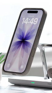 RINGKE® SILICONE MAGNETIC iPhone 17 Pro Max/ 17 Pro Velvety Soft Lightweight Liquid Silicone MagSafe Shockproof Flexible