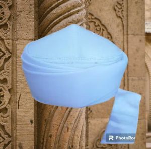 PECI IMAMAH PERMANEN 3 TINGKAT EKOR POLOS