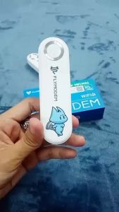 【1 tahun waranti】Flymodem M86 4G LTE Wifi Modem USB Modem wifi sim card dongle 287Mbps modem stick Wifi wireless network