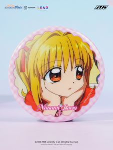 Joyouth | Mermaid Melody Second Series Urashima Lucia B Edition Badge