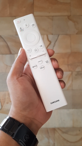 Samsung remote tv Frame tv solarcell smart tv Original BN59-01391M