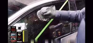 Car Glass Acid Rain Remove Restore Paste Stain Remover Glass Oil Film Remover Watermarks Remover