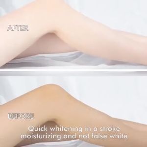 胶原蛋白抗皱修复身体乳Collagen Anti Wrinkle Repair Body Lotion Relieves Rough Skin 300g Relieves dullness Whitens and Moisturizes Skin