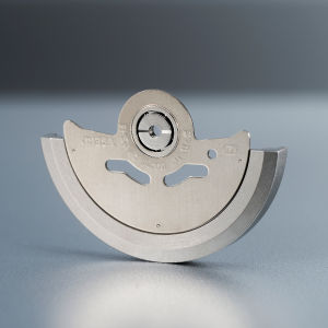 NH35 Movement Rotor Genuine NH35A Oscillating Weight Hammer Automatic Rotor Parts Replacement TMI Version