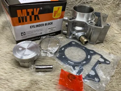MTK CYLINDER BLOCK FOR K35/CLICK125 59MM
