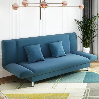 AYIJIE | Foldable Convertible Sofa Bed 3-Seater