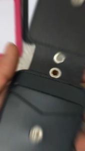 NAME TAG IDCARD KULIT SINTETIS PREMIUM RN104