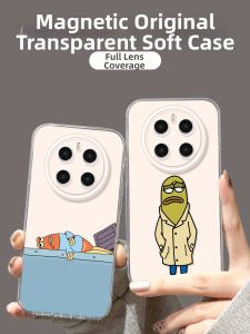 CIJING | Women Cartoon Silicone Protective Case With Full Lens Protection and Shockproof Design