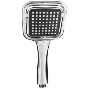 Hand Shower Dan Selang Kamar Mandi 1 Set 1/2 Inch Bahan ABS Chrome High Quality HS-82+Selang G5/G6