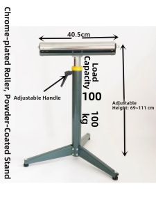 No Power Rolling Support Bracket