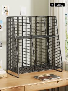 evesigar | Multifunction Large Capacity Storage Rack