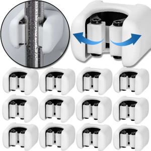5mm-28mm Wall-Mounted Mop Holder Self-Adhesive Punch Free Broom Holder Hook Bathroom Kitchen Storage Accessories