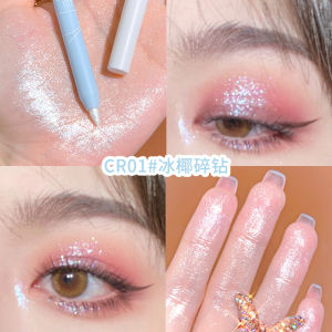 Matte Natural Highlighting Student Affordable Beginner Shadow Pen down to Double Head Outline Pen Eyeliner Glue Stick Pen