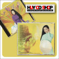 Đĩa CD Như Quỳnh Áo hoa Nhạc vàng trữ tình Bolero Đĩa lòng Trắng Chất Lượng cao Âm Thanh chuẩn HUY CD SHOP. 