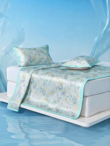 Mercury | Washable Anti-Bacterial Coolness Bed Mat