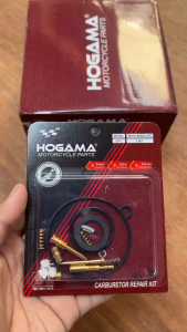 Repairkit Carburator Revo Absolute KWW / Isi Karburator / Repair Kit Carbu Original HOGAMA