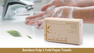 Bamboo Paper Towels | Multipurpose Sustainable Food Safe
