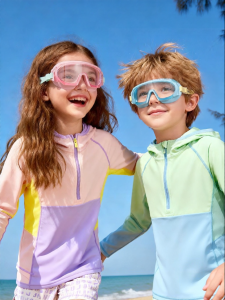 INRT | Anti-fog UV-Blocking Antimicrobial Childrens Goggles