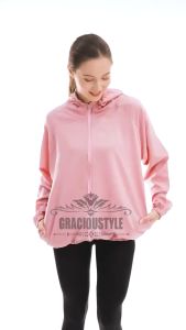 Jaket Pria Wanita Casual Sporty Poliester Nylon Parachute Waterproof SunProtect Outdoor Activity
