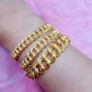 JIN JING RANTAI TANGAN COCO EMAS 916 TULEN 5g-16g UP