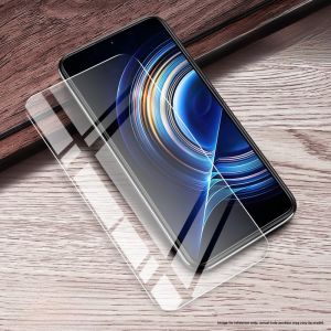 Henyou | Xiaomi Redmi Note10 Pro Tempered Glass Screen Protector Full Cover Blue Light Filter Privacy Glass 5G Version Eye Protection