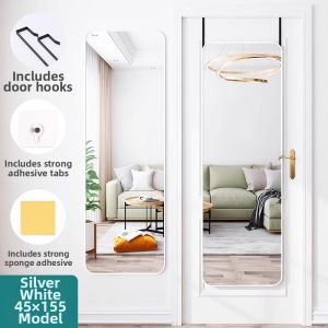 MOLORE | Adjustable Concealed Full Length Mirror Wall Mounted