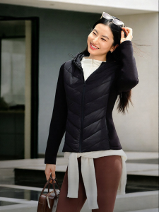 S&W | Women Winter Windproof And Warm Quilted Coat