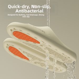 TZLDN | Anti-slip Slipper Indoor Bathroom Waterproof and Breathable
