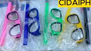 Children's Snorkeling Equipment: Underwater Masks & Swimming Respirators