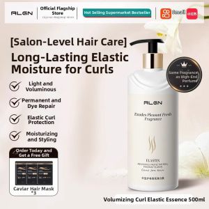 Algn | Elasticity Enhancing Moisturizing Gel for Curly Hair